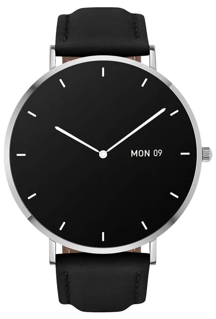 Смарт-часы Garett Electronics Verona (Silver/Black) - 3