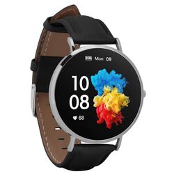 Смарт-часы Garett Electronics Verona (Silver/Black) Thumb