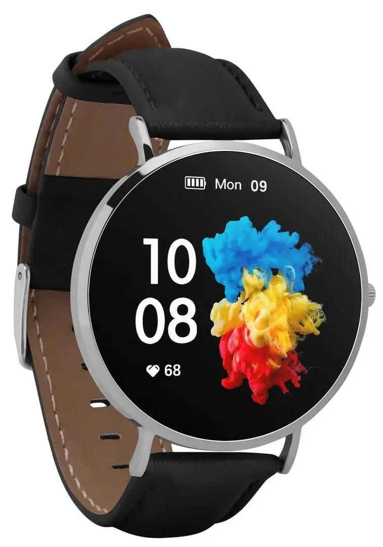 Смарт-часы Garett Electronics Verona (Silver/Black) - 4