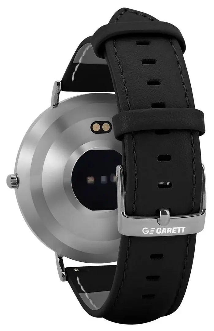 Смарт-часы Garett Electronics Verona (Silver/Black) - 5