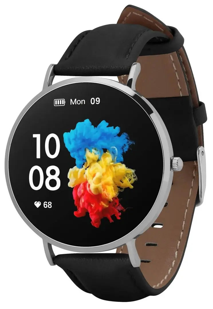 Смарт-часы Garett Electronics Verona (Silver/Black)