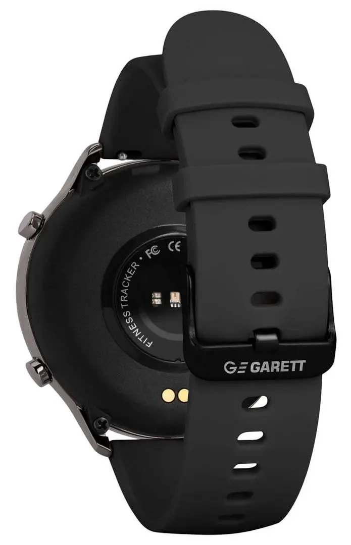 Ceas inteligent Garett Electronics Veronica (Black)