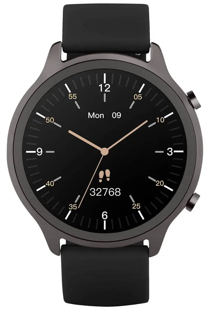 Ceas inteligent Garett Electronics Veronica (Black)