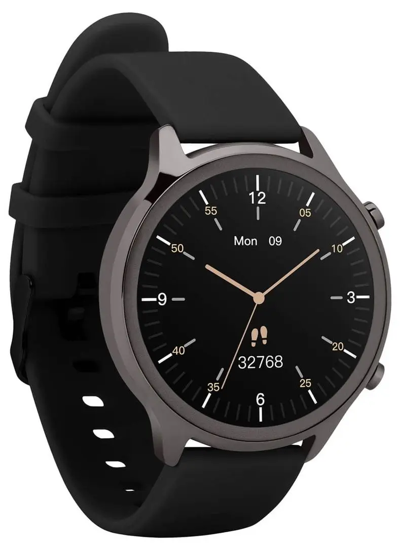 Ceas inteligent Garett Electronics Veronica (Black)