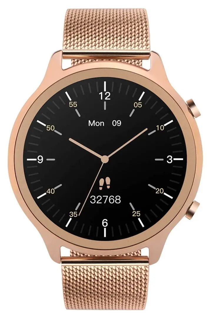 Ceas inteligent Garett Electronics Veronica (Gold)