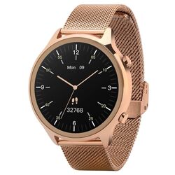 Ceas inteligent Garett Electronics Veronica (Gold)