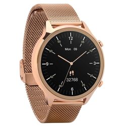 Ceas inteligent Garett Electronics Veronica (Gold) Thumb