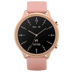 Ceas inteligent Garett Electronics Veronica (Gold/Pink) Thumb