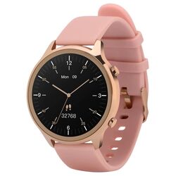 Ceas inteligent Garett Electronics Veronica (Gold/Pink)