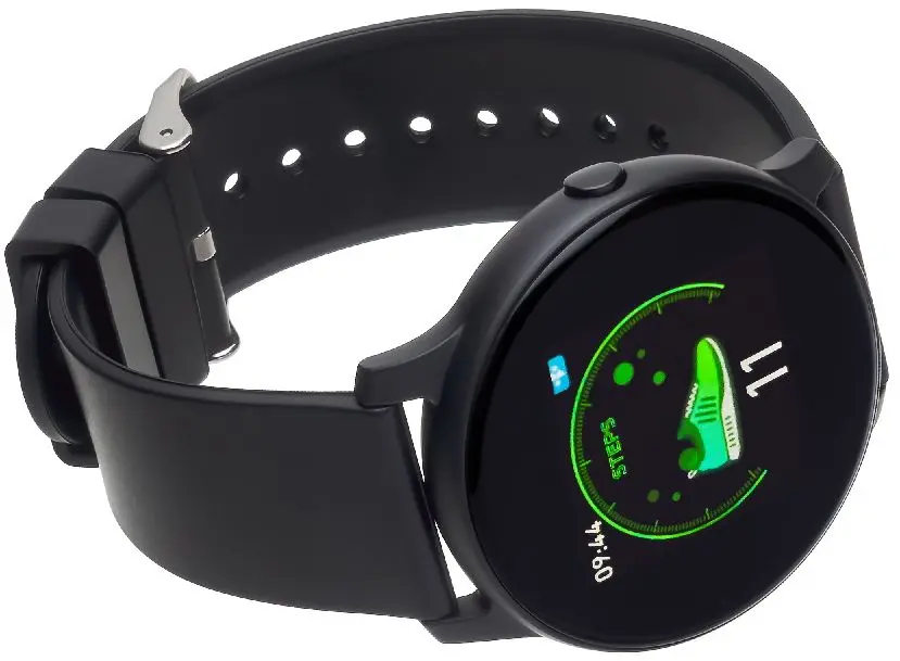 Смарт-часы Garett Electronics Women Laura (Black) - 2