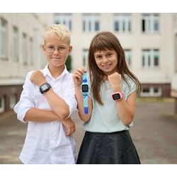 Ceas inteligent pentru copii Garett Kids Protect 4G (Blue) Thumb