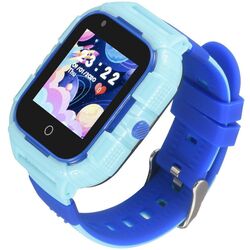 Ceas inteligent pentru copii Garett Kids Protect 4G (Blue)