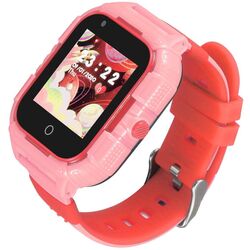 Ceas inteligent pentru copii Garett Kids Protect 4G (Pink) Thumb
