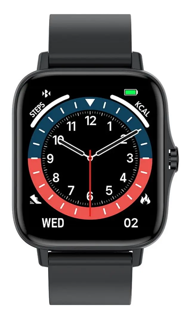 Смарт-часы Garett Activity GT (Black)