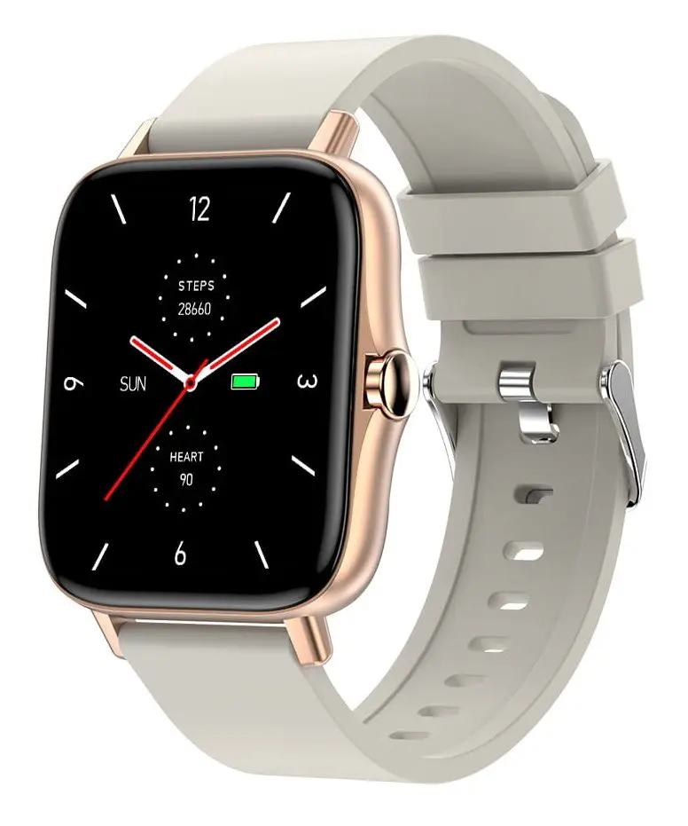 Ceas inteligent Garett Activity GT (Gold) - 2