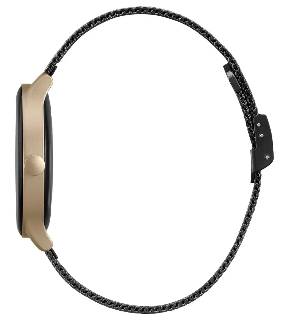 Ceas inteligent Garett Classy (Gold/Black)