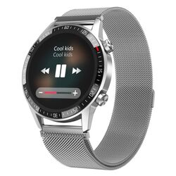 Смарт-часы Garett Gentleman GT (Steel Silver) Thumb