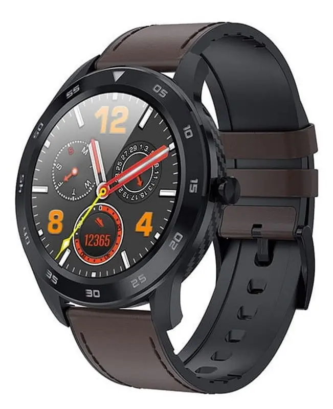 Ceas inteligent Garett GT22S (Dark Brown)