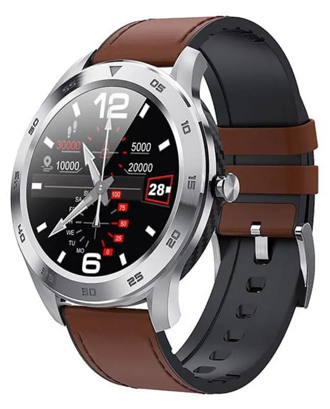 Смарт-часы Garett GT22S (Light Brown)