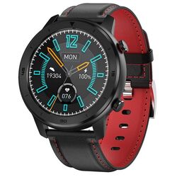 Ceas inteligent Garett Men 5S (Black/Red)