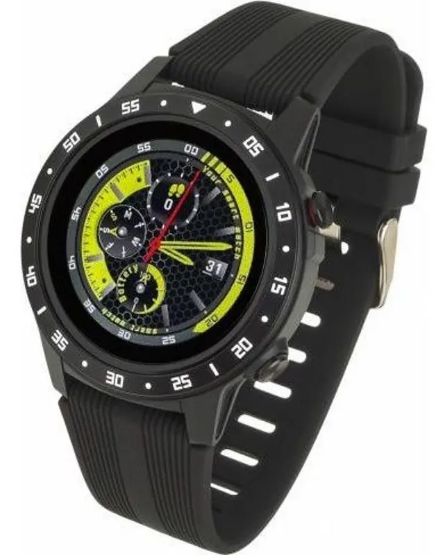 Смарт-часы Garett Multi 4 (Black)