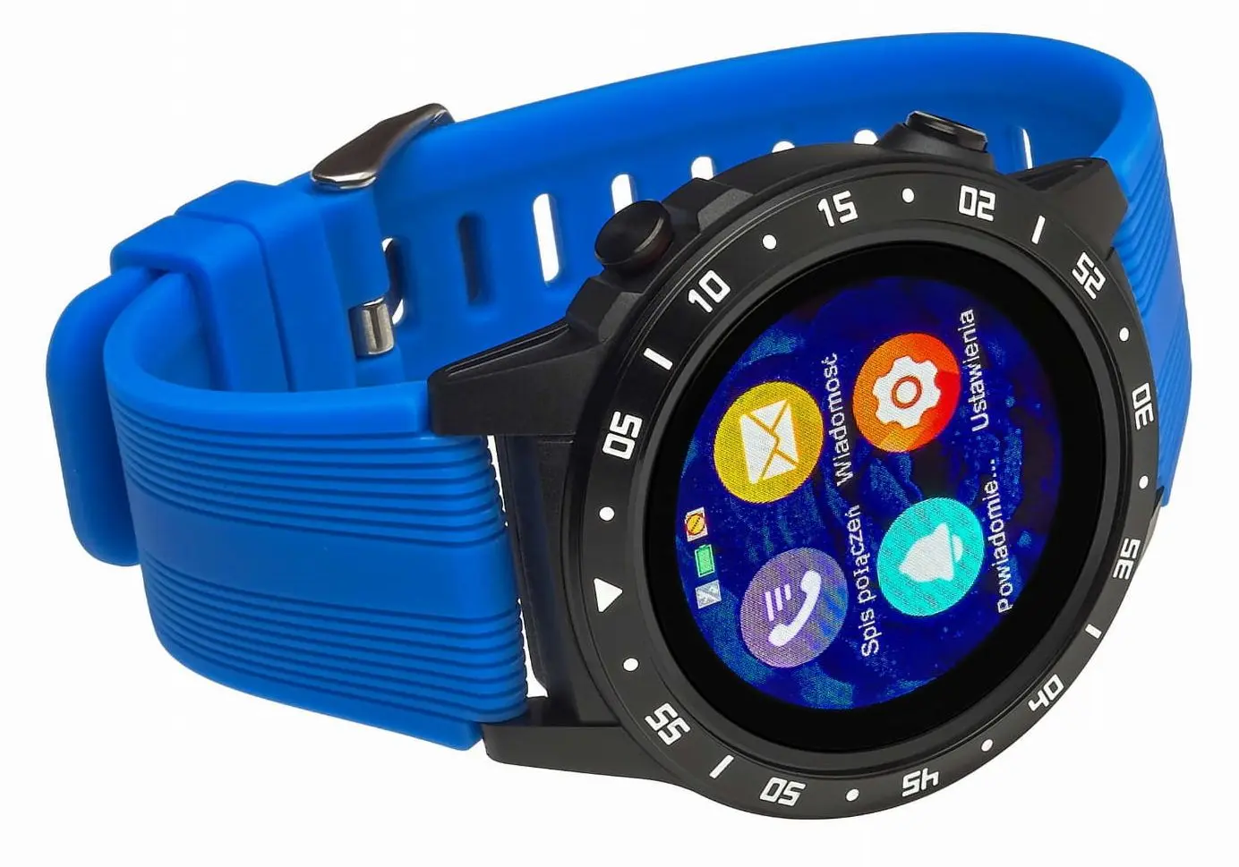 Смарт-часы Garett Multi 4 (Blue) - 2