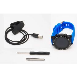 Смарт-часы Garett Multi 4 (Blue) Thumb