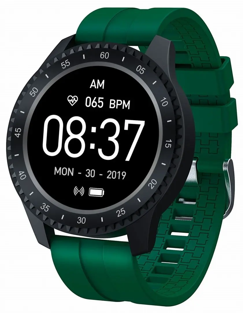 Смарт-часы Garett Sport 12 (Green)
