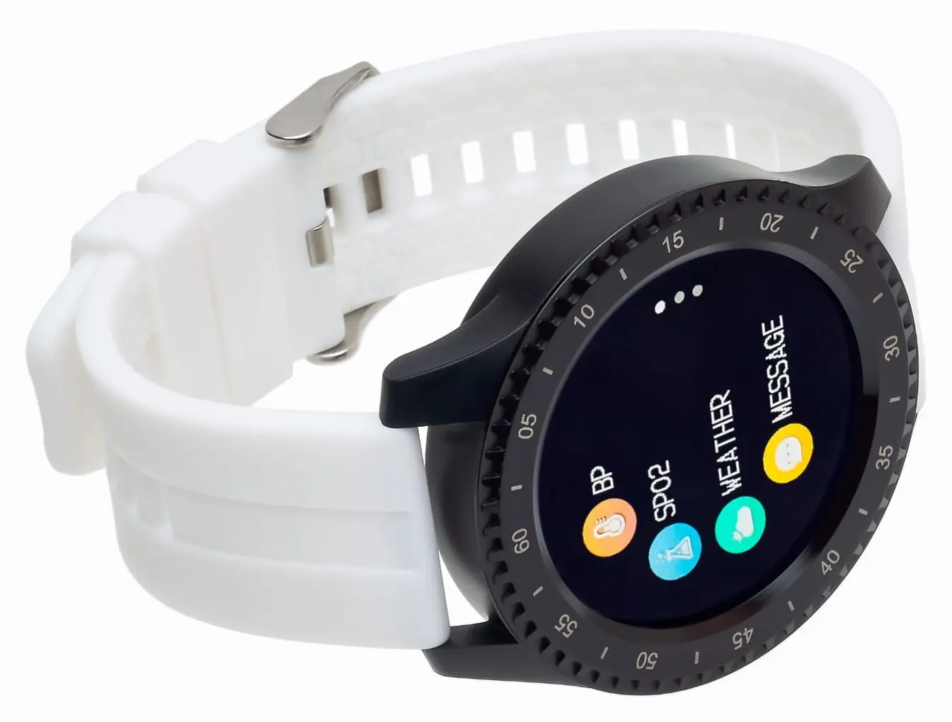 Смарт-часы Garett Sport 12 (White)