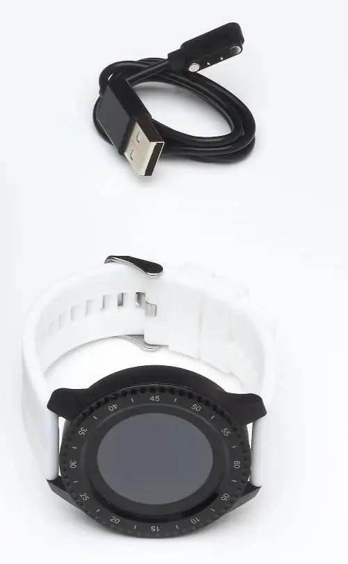 Смарт-часы Garett Sport 12 (White)