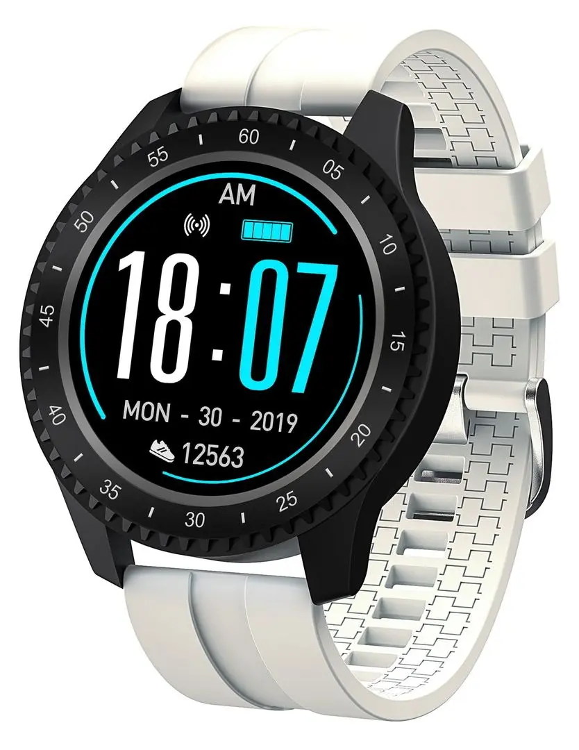 Смарт-часы Garett Sport 12 (White)