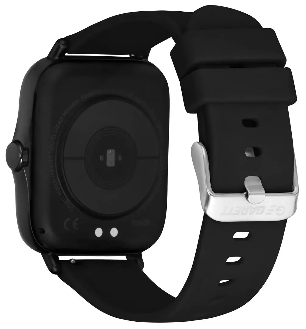 Ceas inteligent Garett Sport Activity GT (Black) - 3