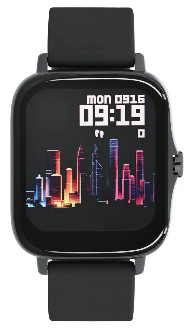 Ceas inteligent Garett Sport Activity GT (Black)