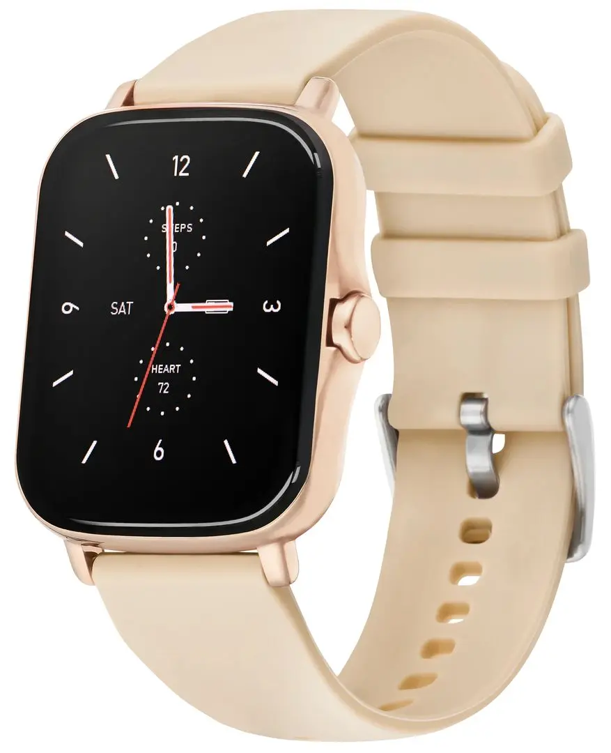 Ceas inteligent Garett Sport Activity GT (Gold) - 2