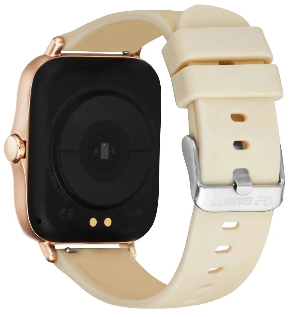 Ceas inteligent Garett Sport Activity GT (Gold) - 3