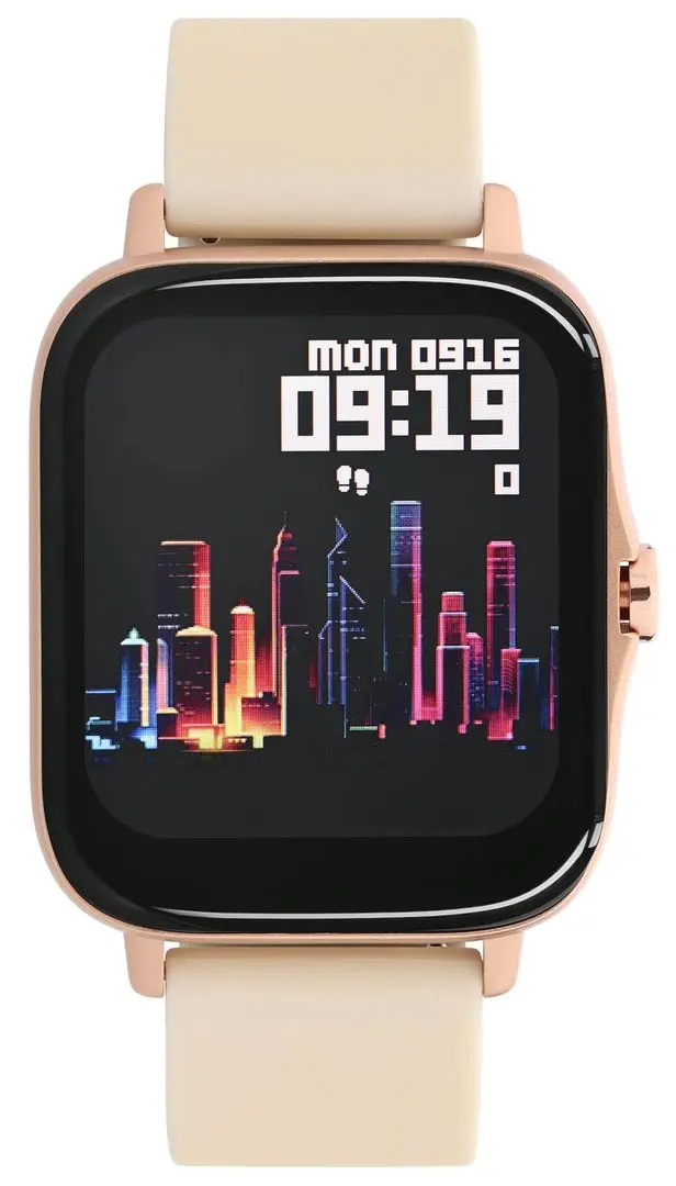 Ceas inteligent Garett Sport Activity GT (Gold)