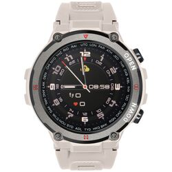 Ceas inteligent Garett Sport Tactic (Beige)