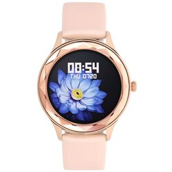 Смарт-часы Garett Women Elise (Gold/Pink)