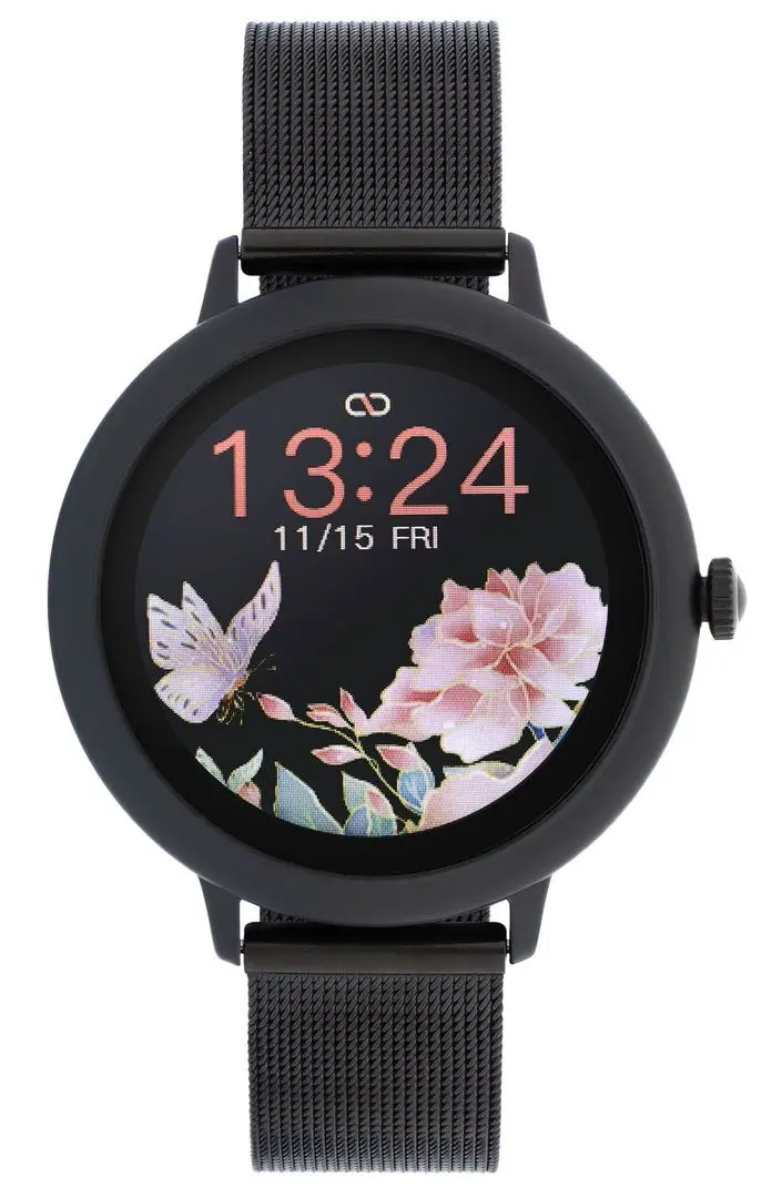 Смарт-часы Garett Women Emma (Steel Black)