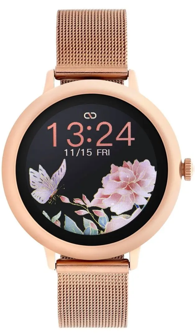 Смарт-часы Garett Women Emma (Steel Gold)