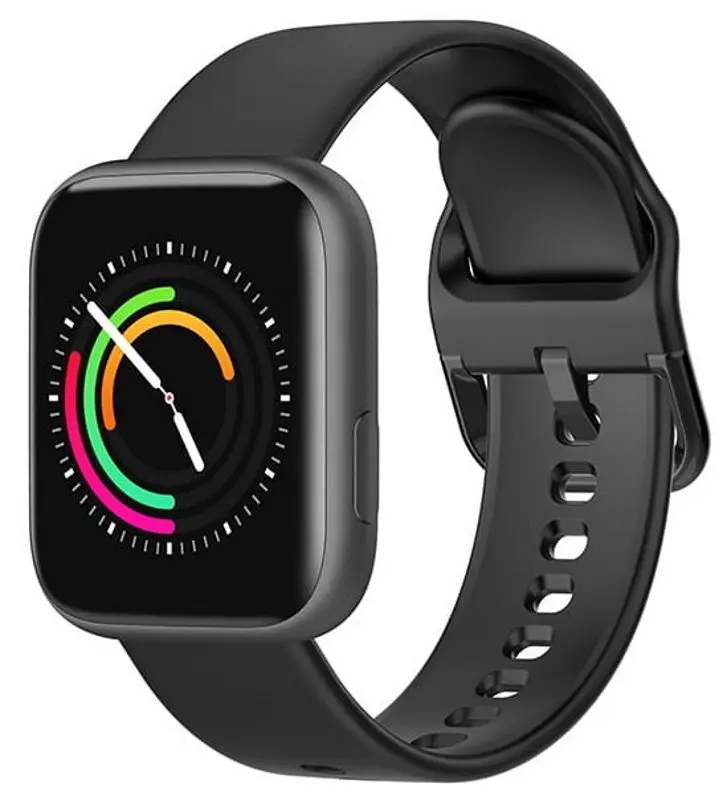 Ceas inteligent Garett Women Eva (Black)