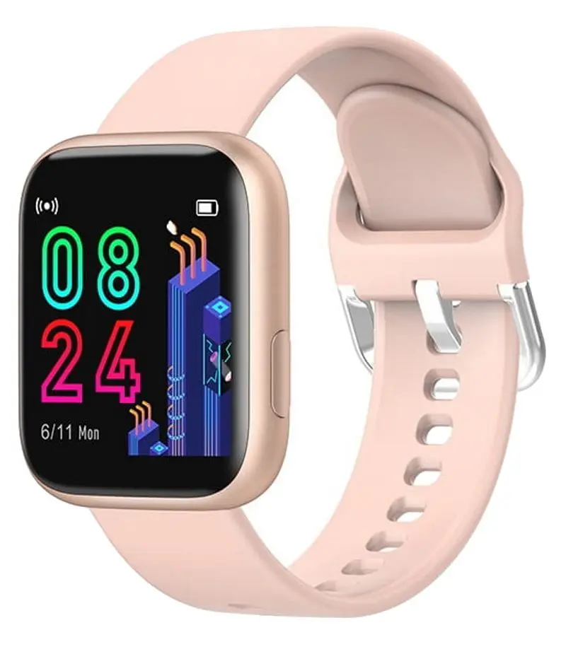 Ceas inteligent Garett Women Eva (Gold)