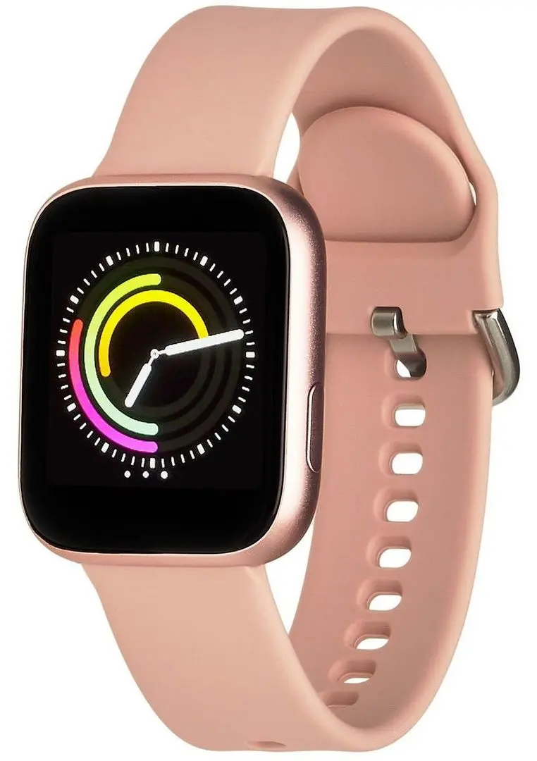 Ceas inteligent Garett Women Eva (Pink)