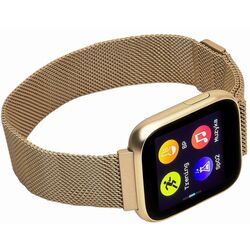 Смарт-часы Garett Women Eva Steel (Gold) Thumb