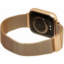 Смарт-часы Garett Women Eva Steel (Gold) Thumb