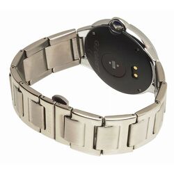 Смарт-часы Garett Women Karen (Silver Steel) Thumb