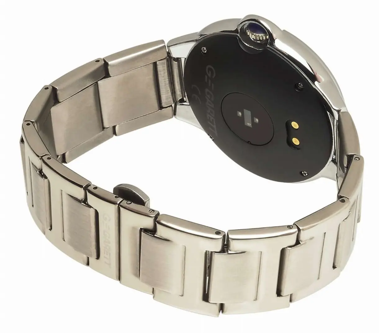 Смарт-часы Garett Women Karen (Silver Steel)