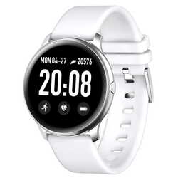 Смарт-часы Garett Women Laura (White)