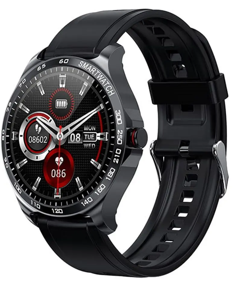 Ceas inteligent Garett Women Maya (Black) - 2