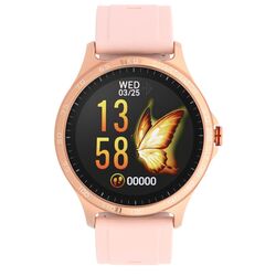 Смарт-часы Garett Women Maya (Gold/Pink)